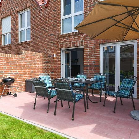 Ferienhaus Ella Dornumersiel Exteriör bild