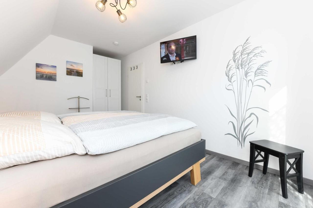Ferienhaus Ella Dornumersiel Exteriör bild
