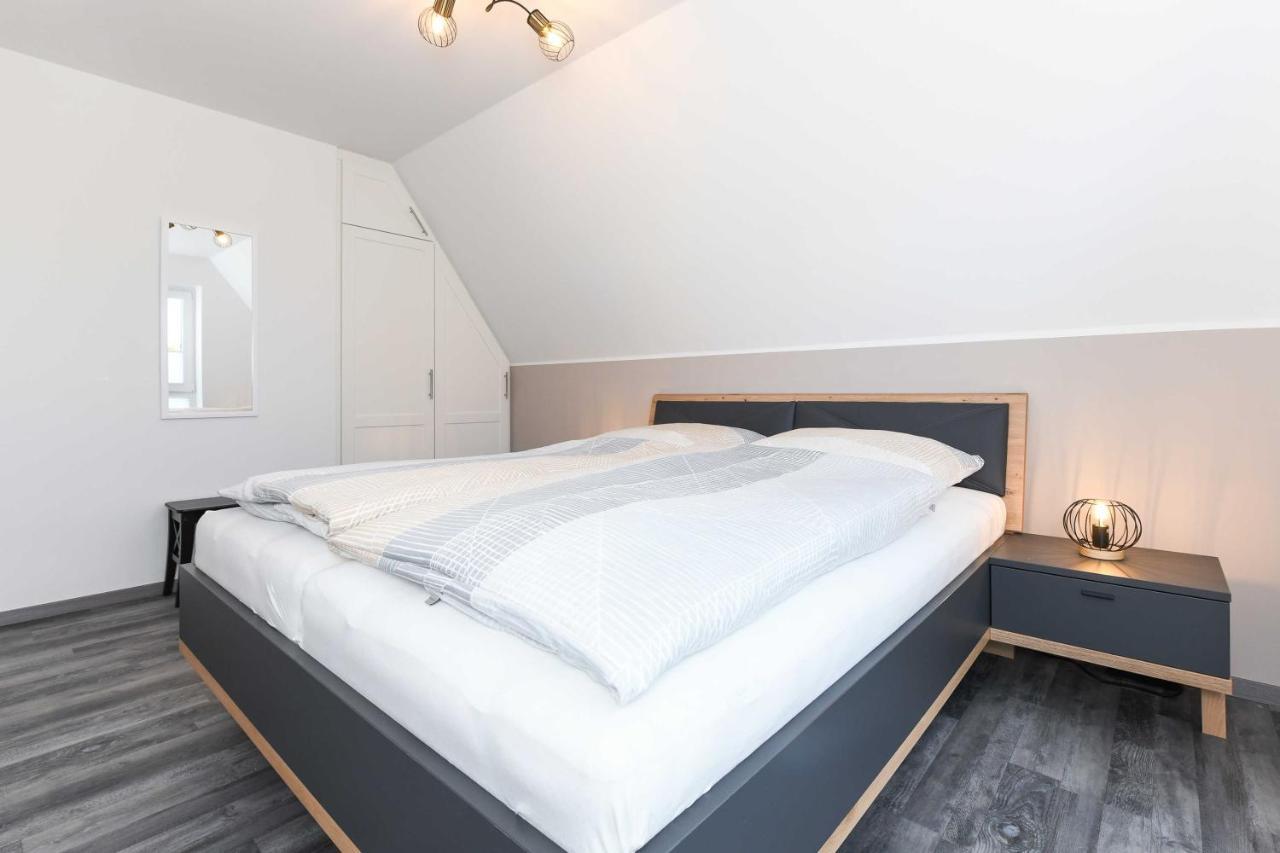 Ferienhaus Ella Dornumersiel Exteriör bild