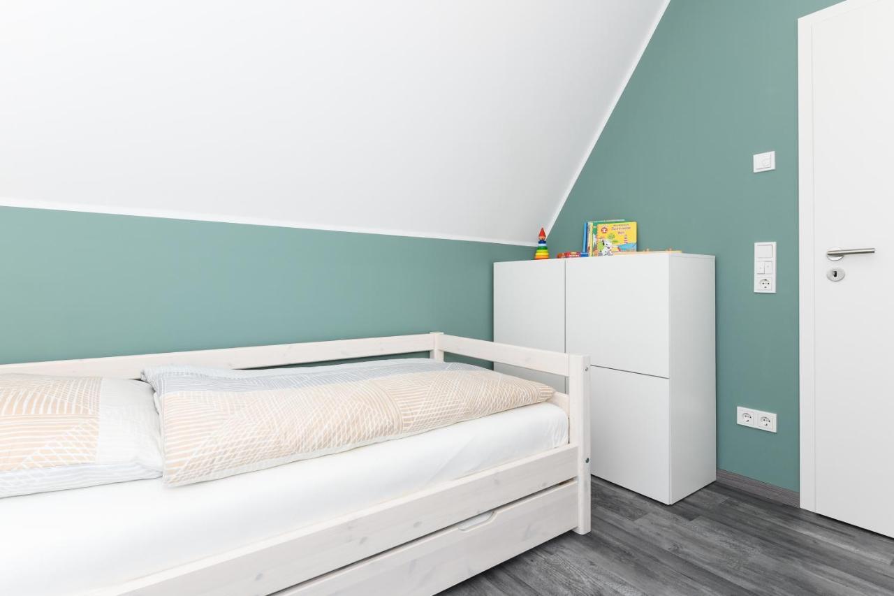 Ferienhaus Ella Dornumersiel Exteriör bild
