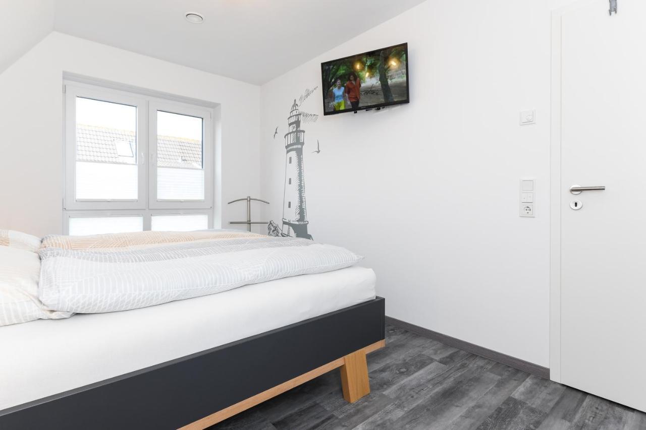 Ferienhaus Ella Dornumersiel Exteriör bild