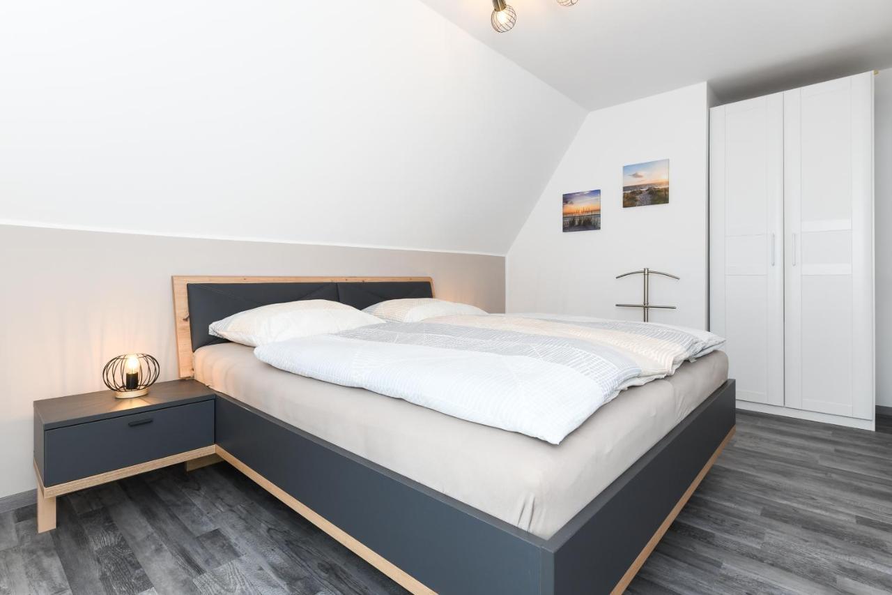 Ferienhaus Ella Dornumersiel Exteriör bild