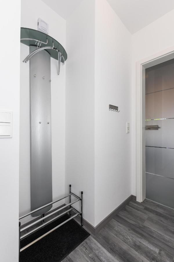 Ferienhaus Ella Dornumersiel Exteriör bild