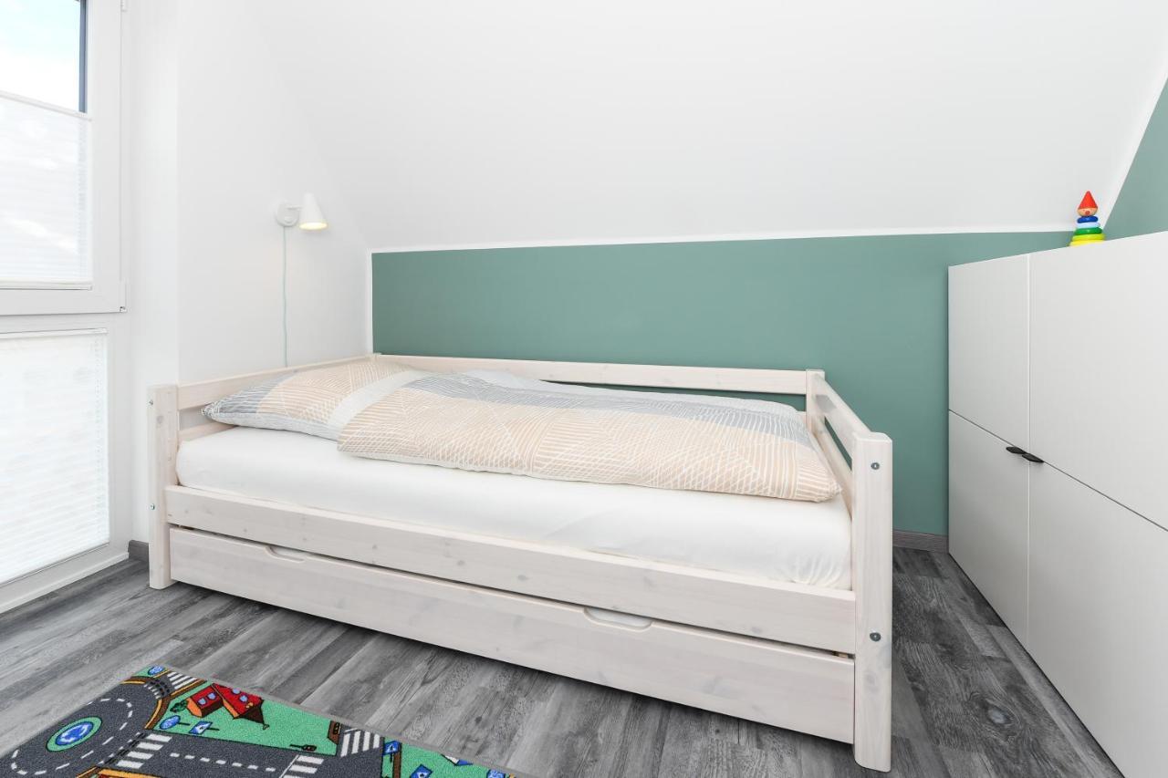 Ferienhaus Ella Dornumersiel Exteriör bild